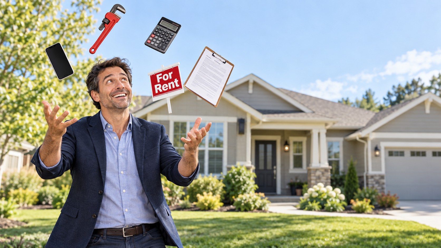 Is Your Rental Property Passive Income in Concord, NC?